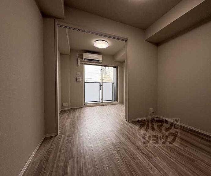 【エステムコート京都二条】間取