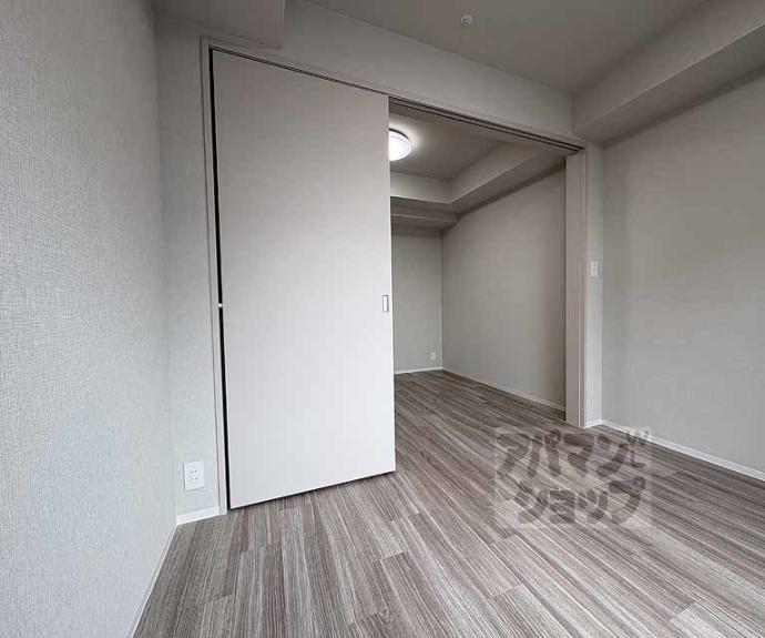 【エステムコート京都二条】間取