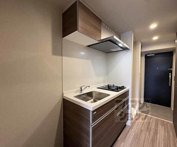 【エステムコート京都二条】間取