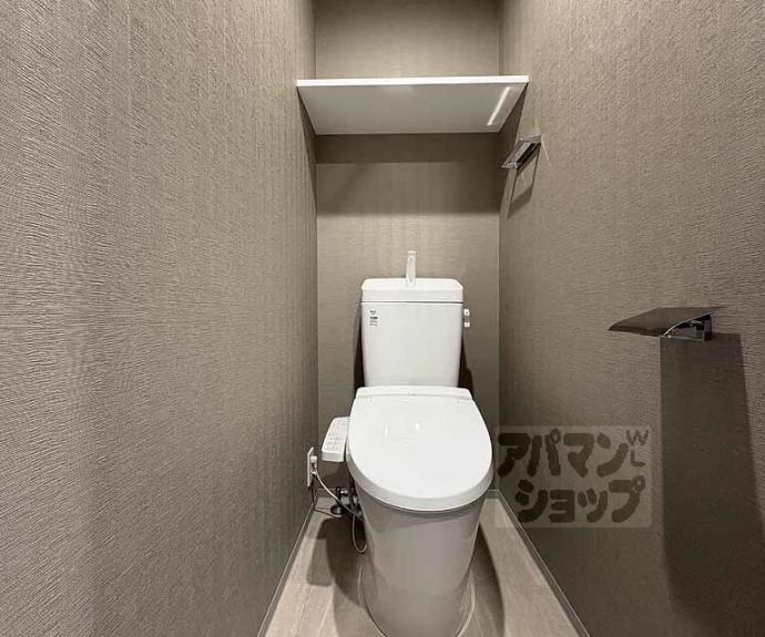 【エステムコート京都二条】間取