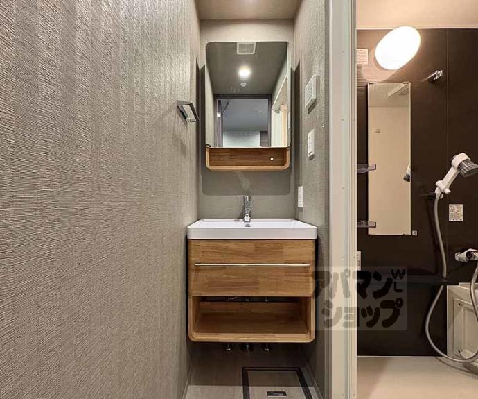 【エステムコート京都二条】間取