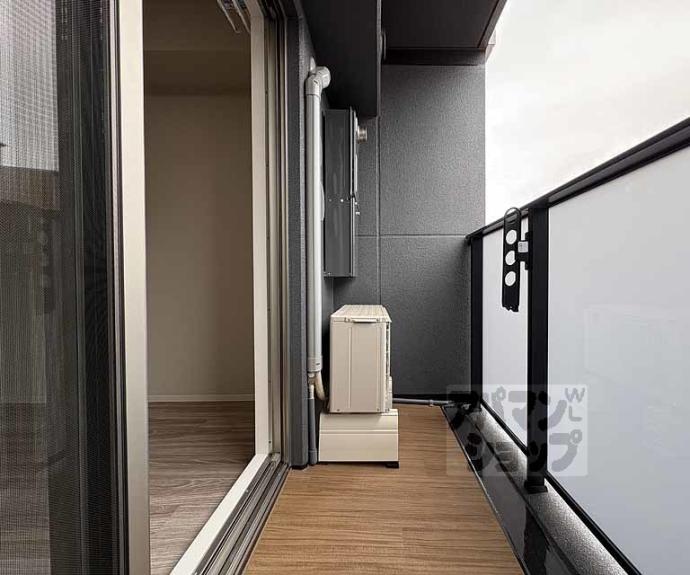 【エステムコート京都二条】間取