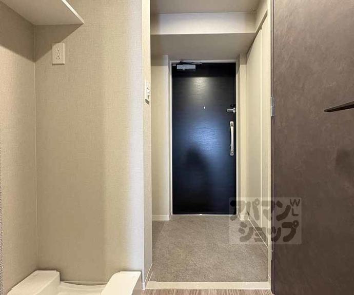 【エステムコート京都二条】間取