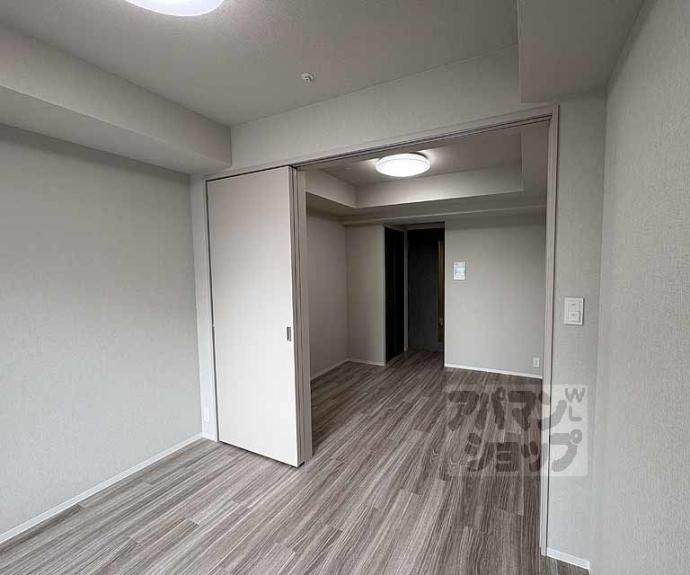 【エステムコート京都二条】間取