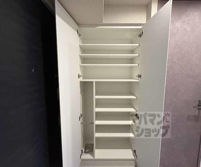 【エステムコート京都二条】間取