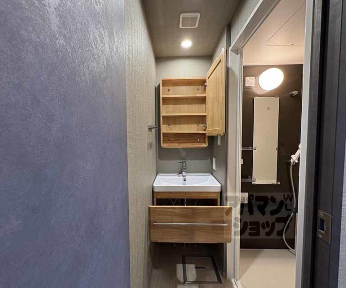 【エステムコート京都二条】間取