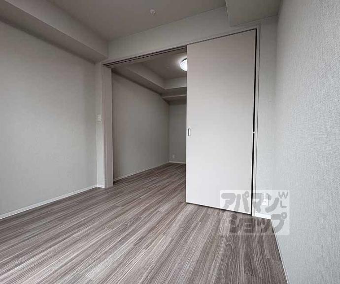 【エステムコート京都二条】間取