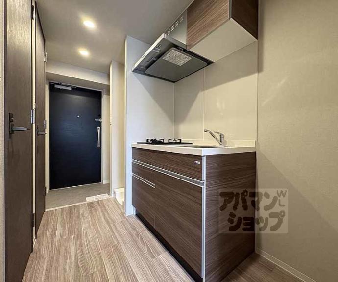 【エステムコート京都二条】間取