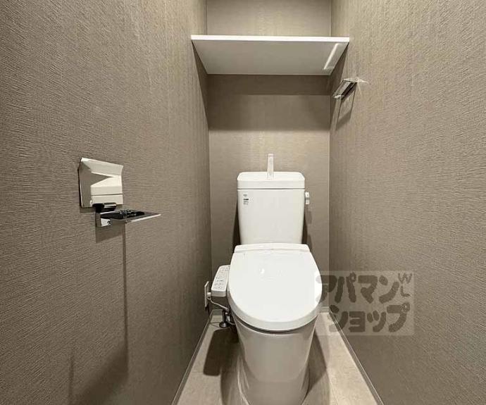 【エステムコート京都二条】間取