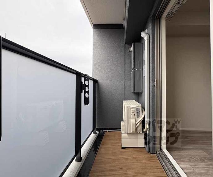 【エステムコート京都二条】間取