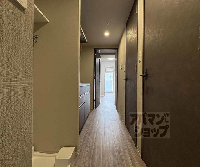 【エステムコート京都二条】間取