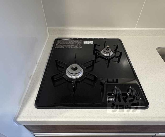 【エステムコート京都二条】間取