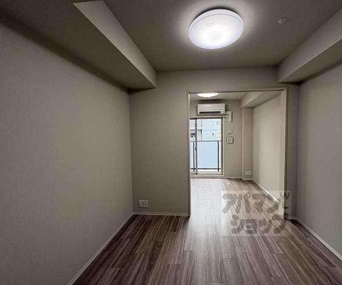 【エステムコート京都二条】間取