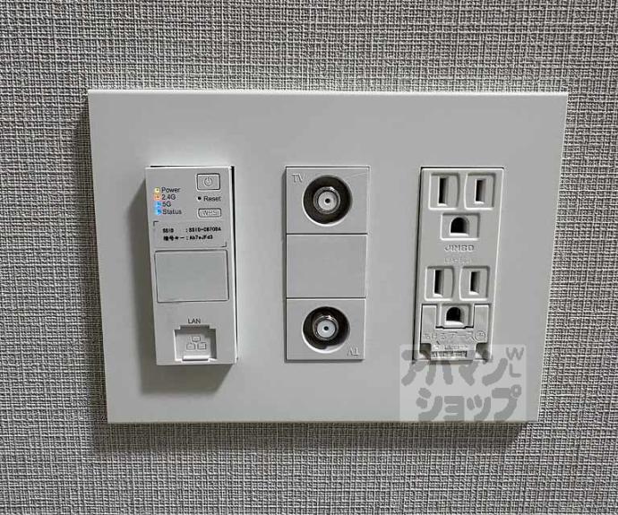 【エステムコート京都二条】間取