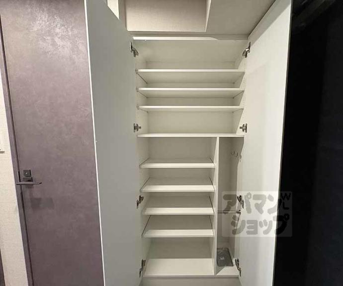 【エステムコート京都二条】間取