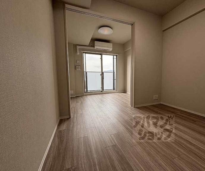 【エステムコート京都二条】間取