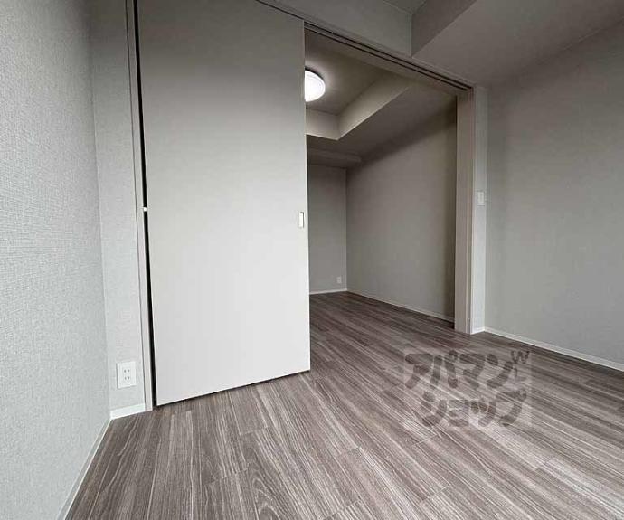 【エステムコート京都二条】間取