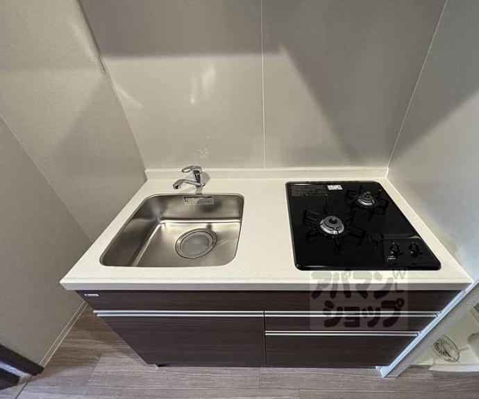 【エステムコート京都二条】間取