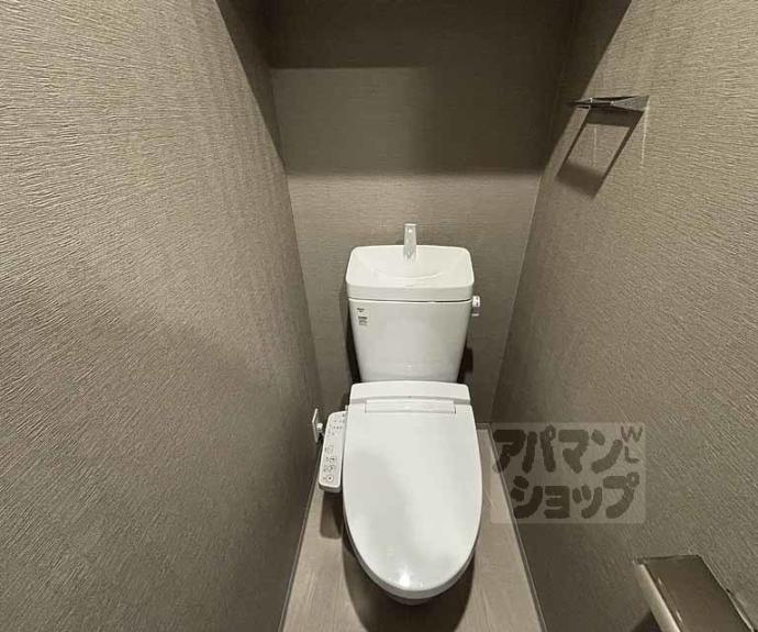 【エステムコート京都二条】間取