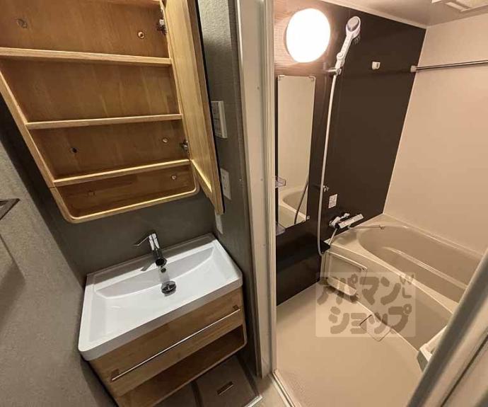 【エステムコート京都二条】間取