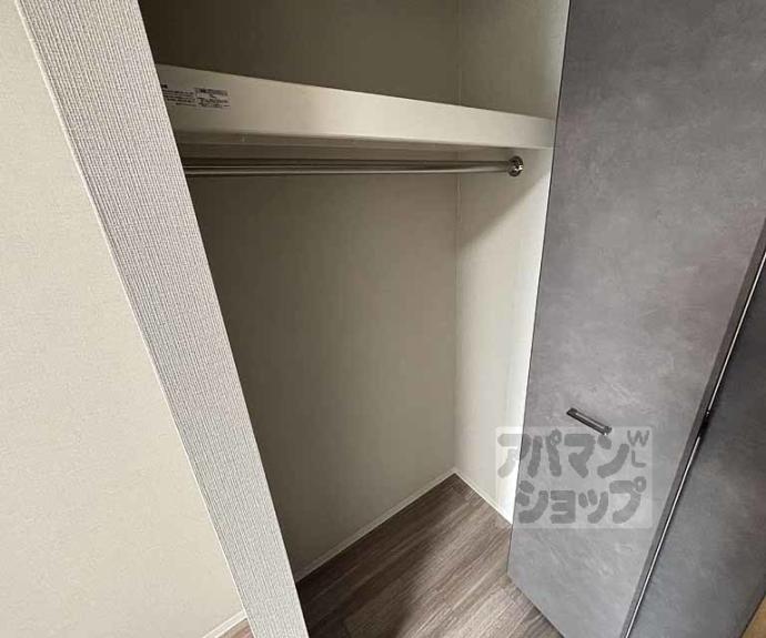 【エステムコート京都二条】間取