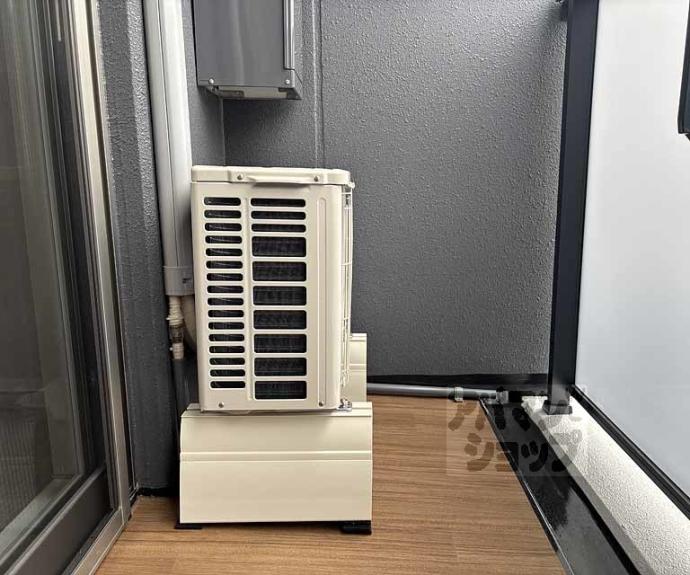 【エステムコート京都二条】間取