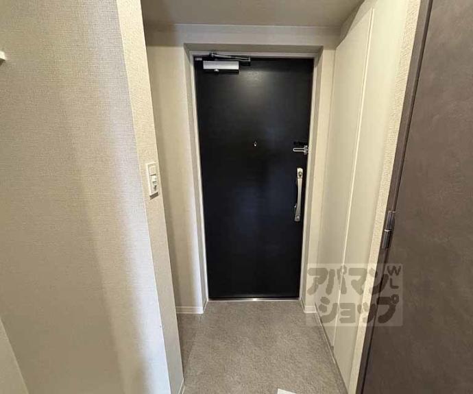 【エステムコート京都二条】間取