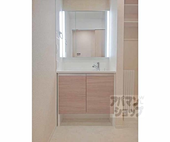 【ラフィーネ丹波橋】間取