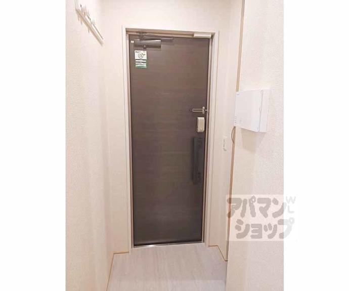 【ラフィーネ丹波橋】間取