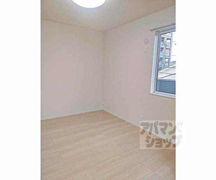 【ラフィーネ丹波橋】間取