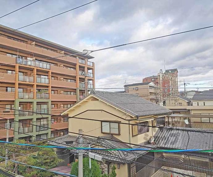 【ラフィーネ丹波橋】間取