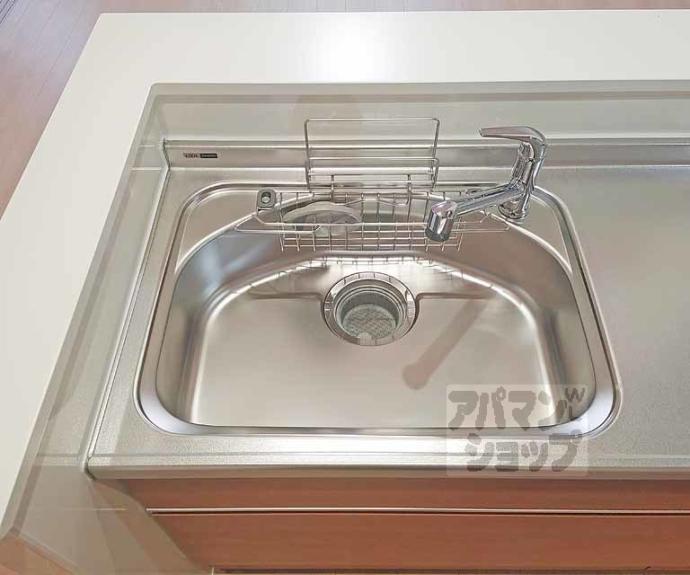 【ラフィーネ丹波橋】間取