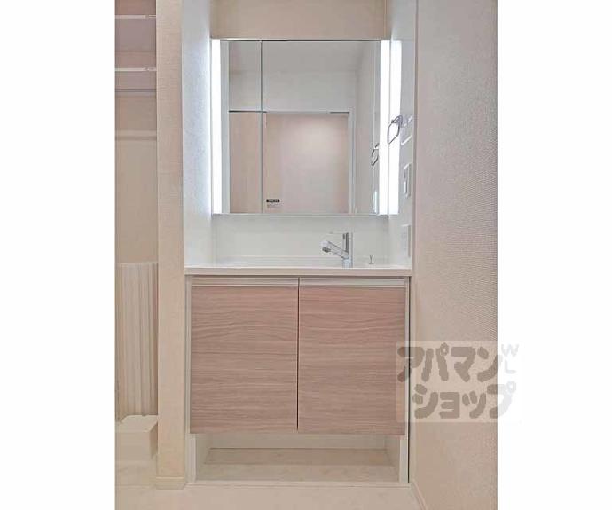 【ラフィーネ丹波橋】間取