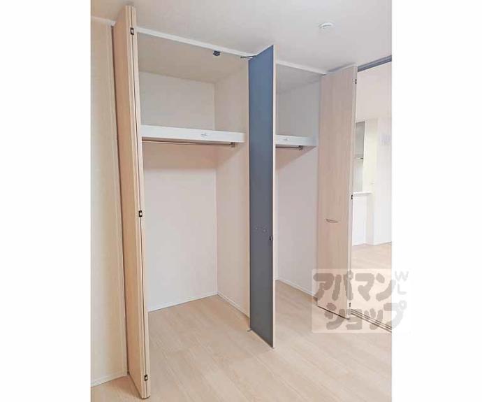 【ラフィーネ丹波橋】間取