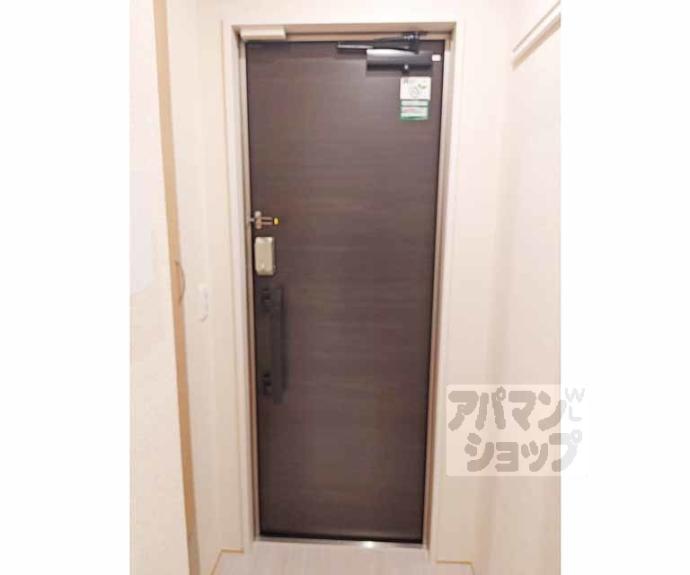 【ラフィーネ丹波橋】間取