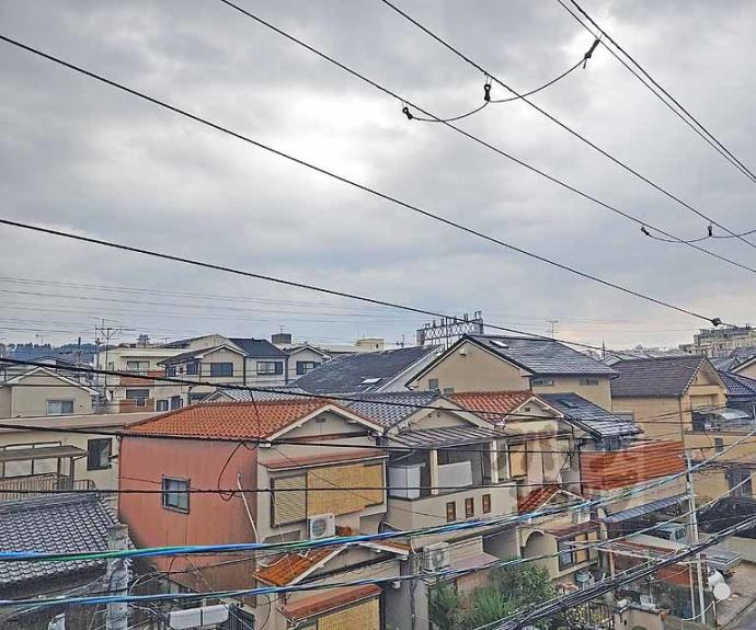 【ラフィーネ丹波橋】間取