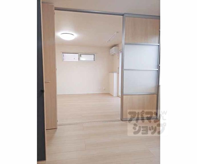 【ラフィーネ丹波橋】間取