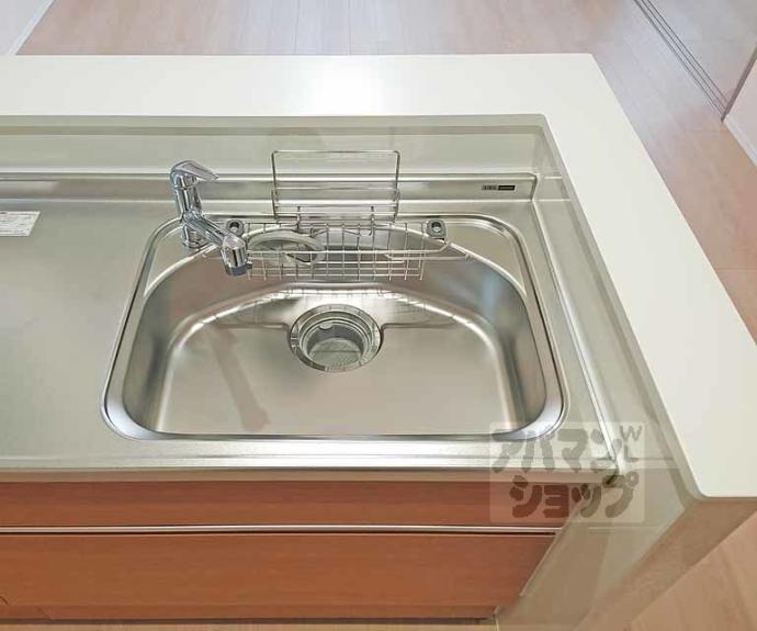 【ラフィーネ丹波橋】間取