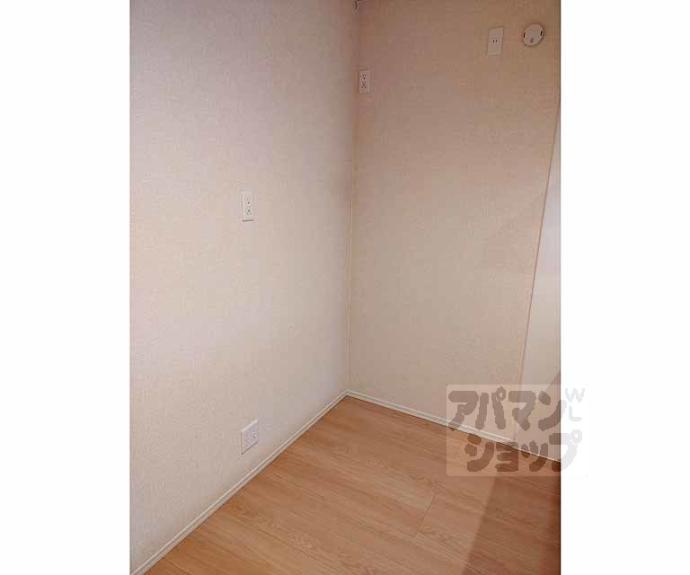 【ラフィーネ丹波橋】間取