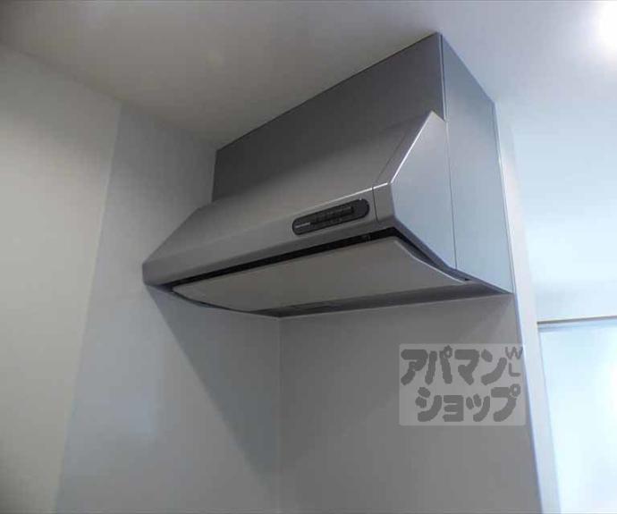 【ルミエール二条鴨川】間取