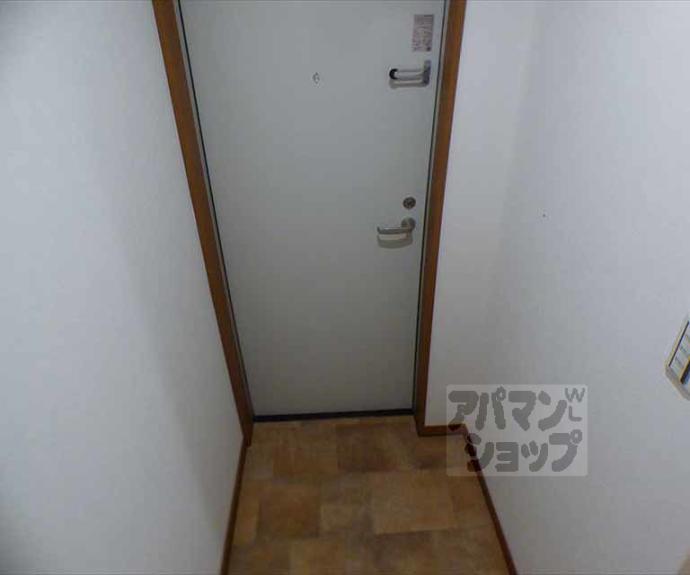 【ルミエール二条鴨川】間取