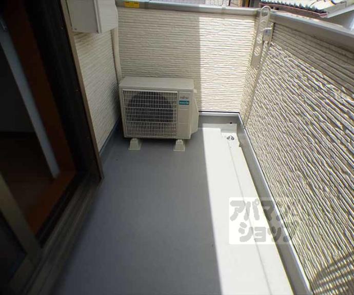 【ルミエール二条鴨川】間取