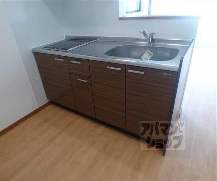 【ルミエール二条鴨川】間取