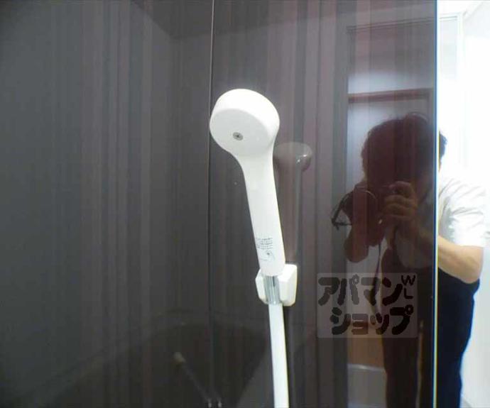 【ルミエール二条鴨川】間取