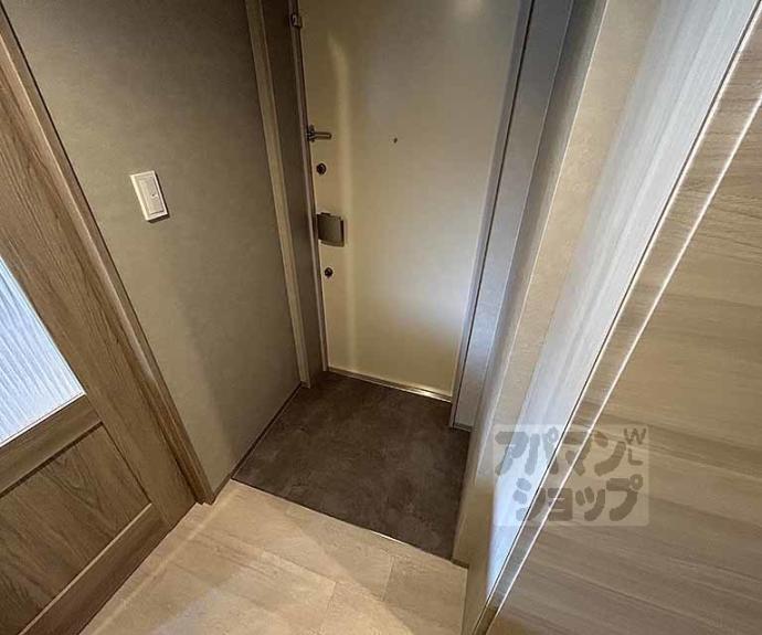 【Ｈａｌｅ　Ｌｕａｎａ東山】間取