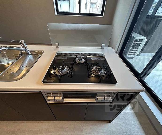 【Ｈａｌｅ　Ｌｕａｎａ東山】間取