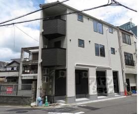 京都グランデ二条駅南：間取図