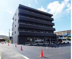 セントポーリア石山：間取図