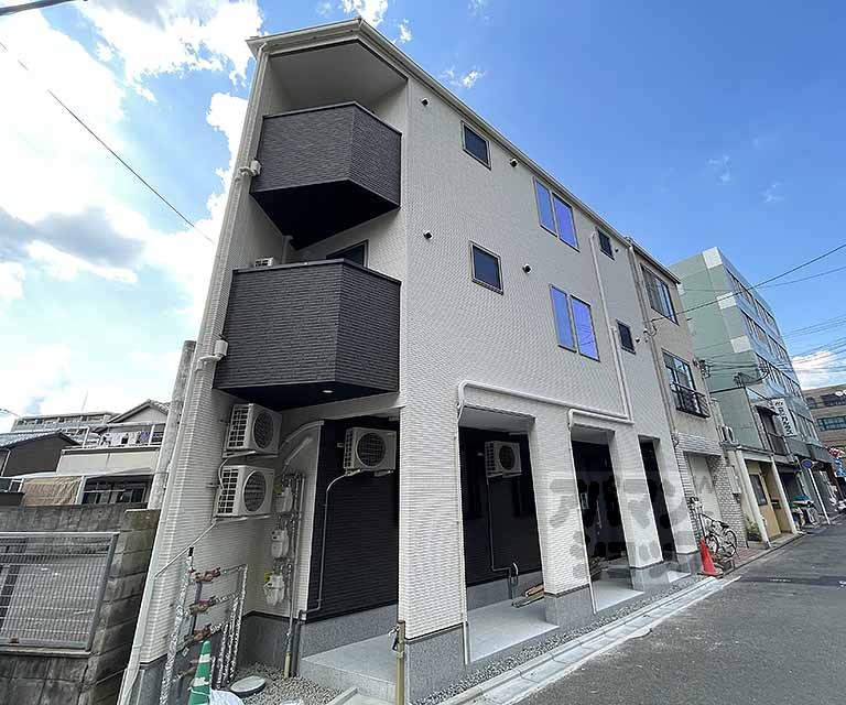 京都グランデ二条駅南