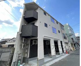 京都グランデ二条駅南：間取図